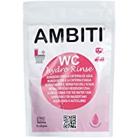 Ambiti Hydro Rinse- monodosis hidrosolubles para la Cisterna del WC
